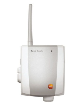 Конвертор testo Saveris V2.0 Testo 0572 0258 в ШефСтор (chefstore.ru)